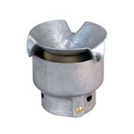 VENT, TANK, 3IN, ALUMINIUM