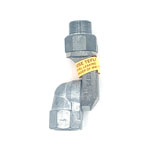 SWIVEL, HOSE, B20 RATED, 1IN E 25