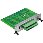 MODULE, 4 INPUT, PROBE INTERFACE