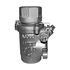 SHEAR VALVE TOP, 1.5IN, 2 POPPT FEM, NPT DP