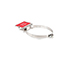 PIPE CLAMP MARKER, E85