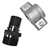 ADAPTER, BARBED MALE, 3IN