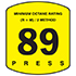 DECAL, 89 OCTANE BUTTON 500S
