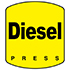 DECAL, DIESEL OCTANE BUTTON 500S