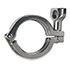 CLAMP, EZFIT, 2IN, SS