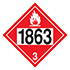 DECAL, 1863 DOT