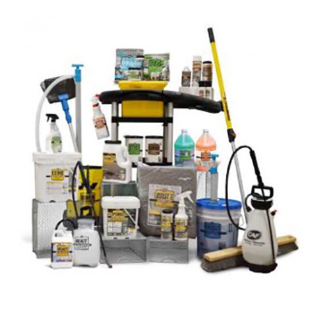 Island Equipment