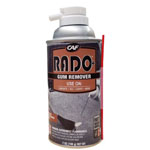 RADO GUM REMOVER, 7OZ CAN