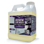 RENEW CAR WASH TUNNEL AND BAY CLEANER