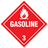 DECAL, DIAMOND GASOLINE