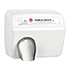 HAND DRYER, FIXED, AUTOMATIC, CAST IRON