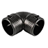 ELBOW, 90, PRIMARY ELECTROFUSION, 3IN, UPP