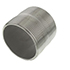 2 CLOSE NIPPLE 304 STAINLESS STEEL  150 TREADED