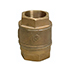 VALVE, CHECK, 1.5IN, DBL POPPET VERTICAL