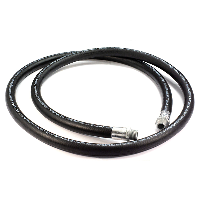 Hoses - JF Petroleum - 3/4 X 9FT FLEXSTEEL FUTURA HOSE, MMOT
