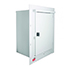 REMOTE FILL BOX, 2IN 7 GAL, MALE QD W/ CAP,