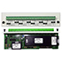 INPUT CARD, 4MAG PROBE/8 LEAK SENSOR
