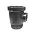 FITTING, EXTRACTOR, 2IN CAGE, 4X4X3