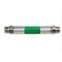 HOSE, WHIP ASSY, HW 1IN X 9IN GREEN, FIXED