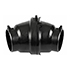 ELBOW, 45, SC, 2IN, GEMINI