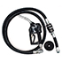 HOSE KIT 11BP 3/4IN UNL BLACK EZR 241TPS