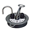 HYDROSTATIC SENSOR- VENTED RISER CAP KIT