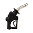 HIGH VOLUME 1'' AUTOMATIC DIESEL NOZZLE