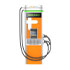 DC FAST CHARGER, 62.5 KW, CPE250 SERIES