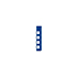 OVERLAY, SOFTKEY, ECIM 10.4, ENC, BLUE END 7266