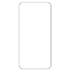 NOZZLE BLANK, DUAL STANDARD, ENC S, WHITE
