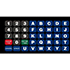 ALPHA NUMERIC KEYPAD, ENC/ECL