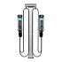 LEVEL II PEDESTAL MOUNT, DUAL OUTPUT, SERIES 6