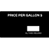 DECAL, PPG  ALL TAXES INCL. LEVER