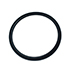 MAIN, UPPER SEAL, 6IN, AG