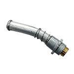 7HB SPOUT KIT WITH SPOUT RING