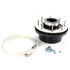 1.5IN DOUBLE WALL DUCTED ENTRY BOOT