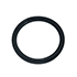 GASKET, 3IN FLEX-ING  - QUIK RELEASE