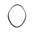 GASKET COVER, REPLACEMENT
