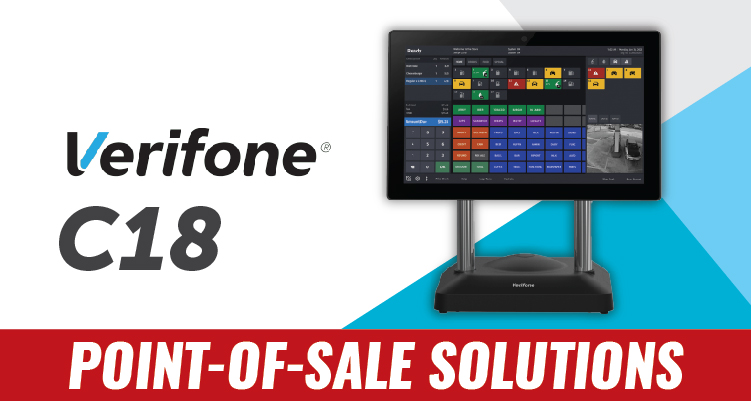 Verifone C18