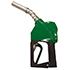 NOZZLE, 11B LEADED - GREEN