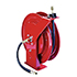 REEL, GREASE WITH 1/4IN X 50FT HOSE