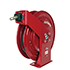 REEL, AIR/WATER WITH 3/8IN X 50FT HOSE