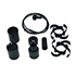 INSTALL KIT, DIESEL, 2IN FLOAT, 5FT CABLE