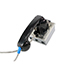 SPK-1013 HEAVY DUTY-OUTDOOR HANDSET W/SWITCH&BOX