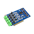 TRADEMARK FOUR SPEAKER I/O GEN II CARD