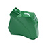 HAND INSULATOR, NEWGARD, 2 PIECE, GREEN, 11B