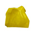 HAND INSULATOR, NEWGARD, 2 PIECE, YELLOW, 11B