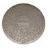 COVER, MANHOLE FINGERGRIP, 12IN