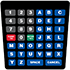 STANDARD ENGLISH ENCORE ALPHA KEYPAD