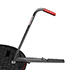 LIFTING HANDLE WITH FOOT PEDAL